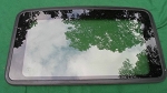 1996 NISSAN MAXIMA OEM  SUNROOF GLASS 91210-40U10; 9121040U10